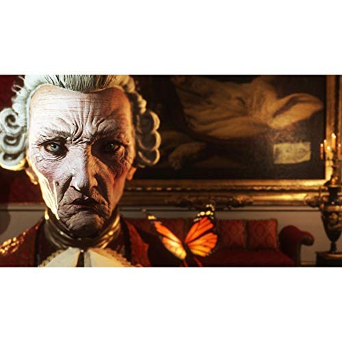 The Council PS4 Versión Española