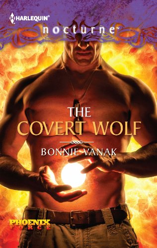 The Covert Wolf (Phoenix Force Book 1) (English Edition)