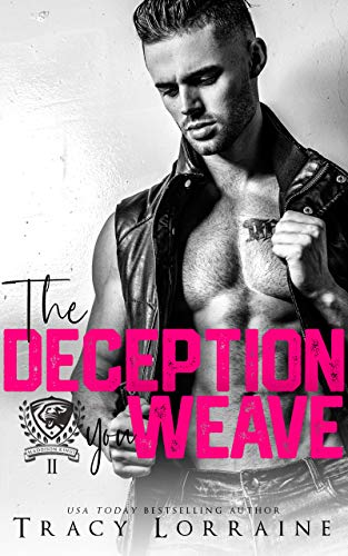 The Deception You Weave: A Dark College Bully Romance (Maddison Kings University Book 2) (English Edition)