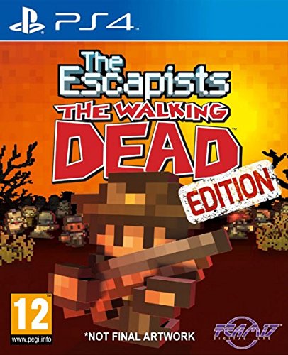 The Escapists: The Walking Dead