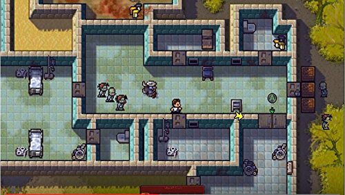 The Escapists: The Walking Dead