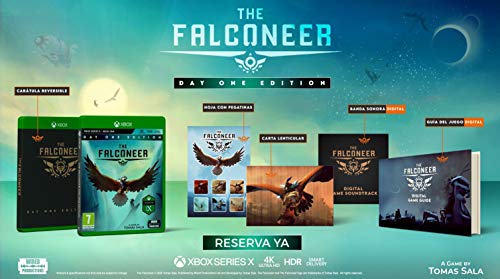 The Falconeer Day One Edition