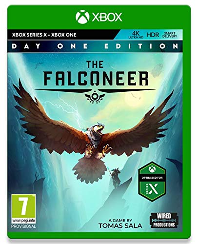 The Falconeer Day One Edition