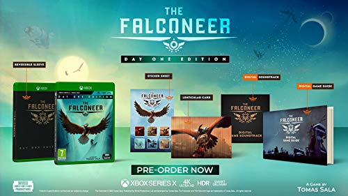 The Falconeer Day One Edition (Xbox One/Xbox Series X) [Importación francesa]