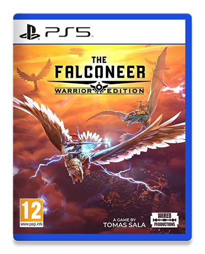 The Falconeer - Warrior Edition - Playstation 5