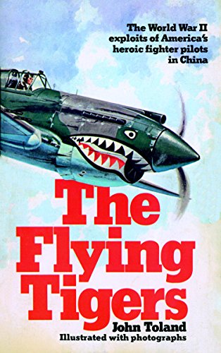 The Flying Tigers (English Edition)