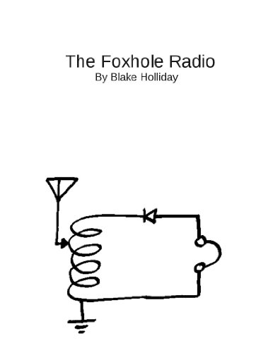 The Fox Hole Radio (Foxhole Homestead Book 14) (English Edition)