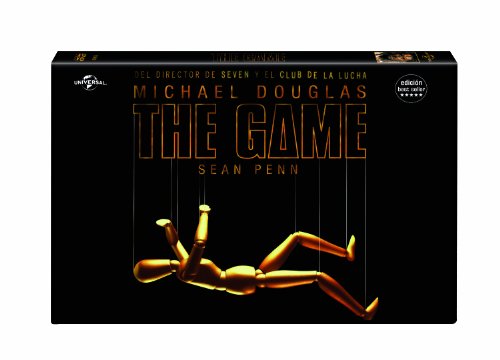 The Game - Edición Horizontal [DVD]