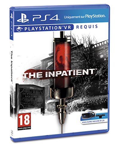 The Inpatient PS VR - PlayStation 4 [Importación francesa]