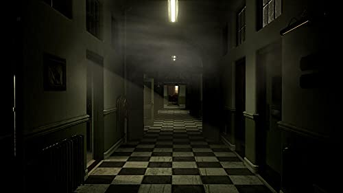 The Inpatient PS VR - PlayStation 4 [Importación francesa]