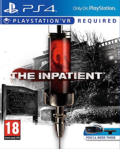 The Inpatient PS VR - PlayStation 4 [Importación francesa]