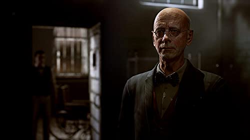 The Inpatient PS VR - PlayStation 4 [Importación francesa]