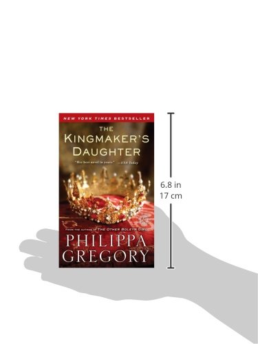 The Kingmaker's Daughter