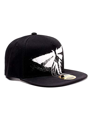 The Last of Us Casquette TLOU 2-Firefly Gorra de béisbol, Multicolore, Talla única (Pack de 5) Unisex Adulto