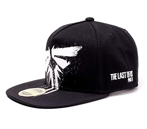 The Last of Us Casquette TLOU 2-Firefly Gorra de béisbol, Multicolore, Talla única (Pack de 5) Unisex Adulto