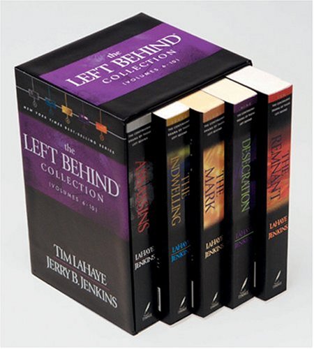 The Left Behind Collection: The Remnant/Descration/the Mark/the Indwelling/Assassins: 6-10