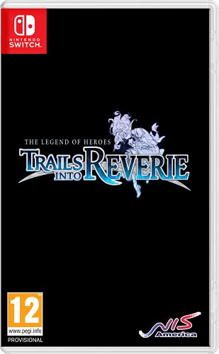 The Legend of Heroes. Trails Into Reverie - Nintendo Switch