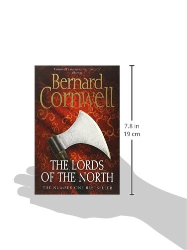 The Lords of the North: Book 3 (The Last Kingdom Series)