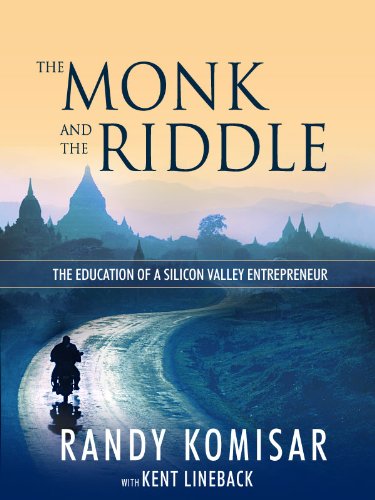 The Monk and the Riddle: The Art of Creating a Life While Making a Living (English Edition)