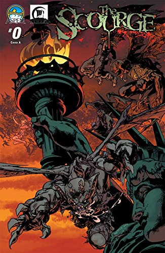 The Scourge #0 (English Edition)