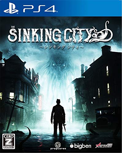 The Sinking City ~シンキング シティ~ 【予約特典】ビジュアルブック 付 & 【Amazon.co.jp限定】オリジナルスマホ壁紙 + オークモントシティ マップ(デジタル版) 配信 - PS4 【CEROレーティング「Z」】