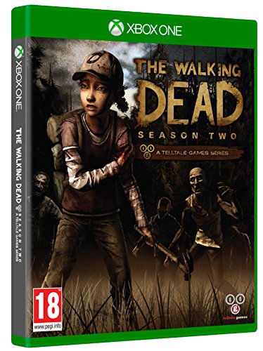 The Walking Dead Season 2 [Importación Inglesa]