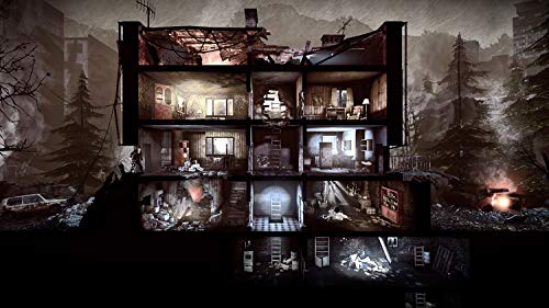 This War of Mine (Switch) [Importación alemana]