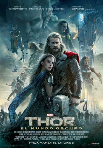 Thor: El Mundo Oscuro [DVD]