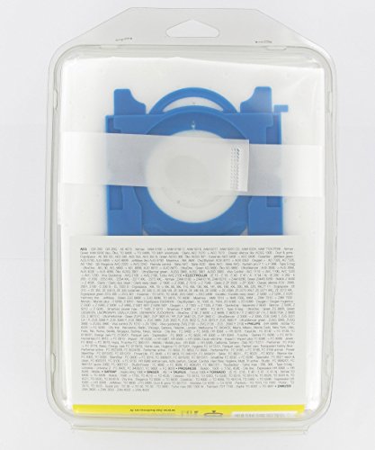 Top Filter 64069 - Bolsa para aspiradoras Philips/Electrolux/Tornado (material no tejido)