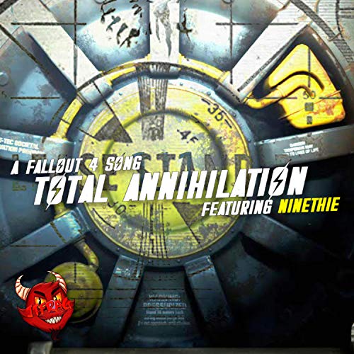 Total Annihilation (feat. Ninethie)