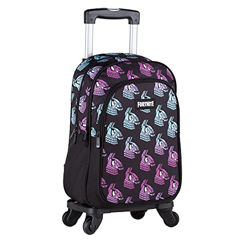 Toy bags- Llama Mochila, Multicolor, Grande (T963-837)