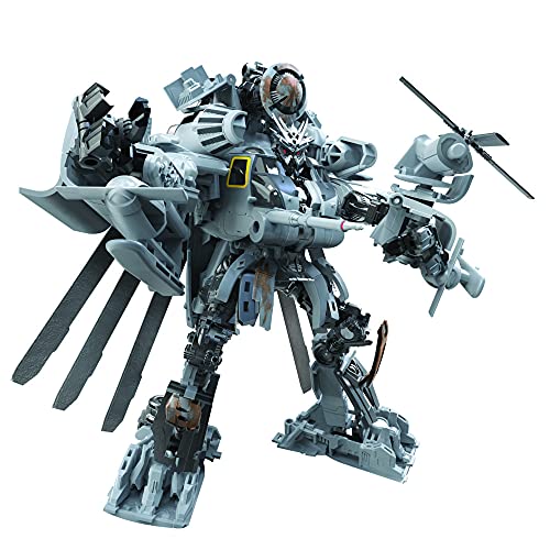 Transformers Figura de acción de Grindor y Ravage Venganza de los caídos Studio Series 73 Leader – a Partir de 8 años, 21 cm