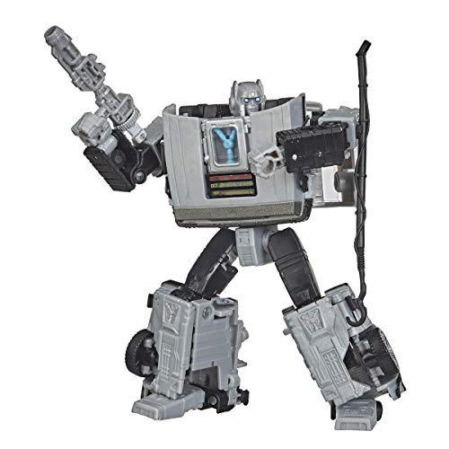 Transformers - Generation colaboracion Deluxe (Hasbro, E85455L0)