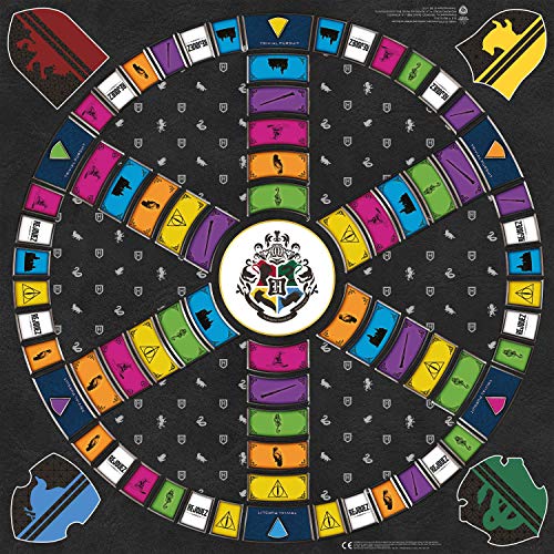 Trivial Pursuit Harry Potter - Ultimate Edition