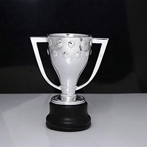 Trofeo de Liga de Fútbol, ​​Liga de Fútbol Española conmemorativo Colección del Ventilador, de 6,1 Pulgadas