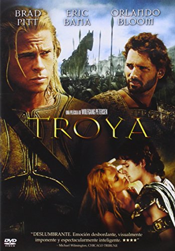 Troya [DVD]