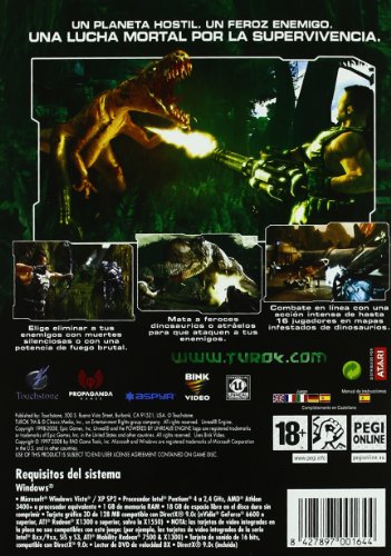 Comprar Turok Pc Desde 8 09 Cultture