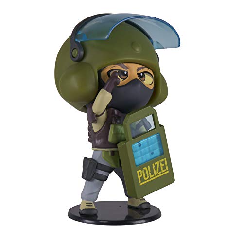 Ubisoft - Figura Six Collection Serie 4 Blitz