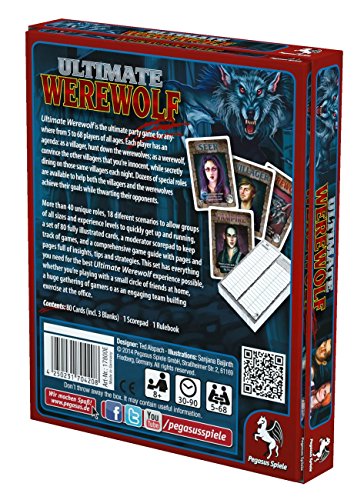 Ultimate Werewolf (english)