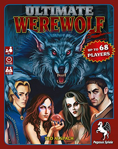 Ultimate Werewolf (english)