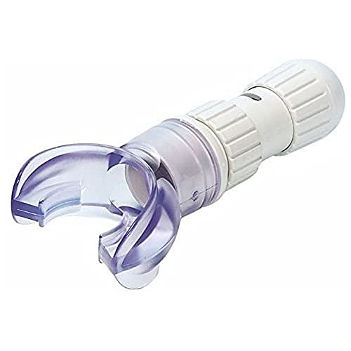 Ultrabreathe UB001 - Snorkel, Color Gris