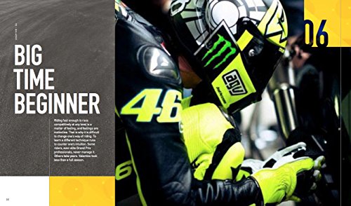 Valentino Rossi: Life of a Legend