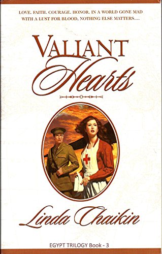 Valiant Hearts (Egypt Series Book 3) (English Edition)