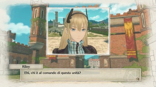 Valkyria Chronicles 4 Edición De Lanzamiento