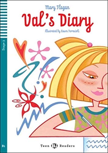 Val's diary. Con espansione online (Teen readers): Val's Diary + downloadable audio