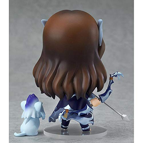 VENDISART Kawaii Dota 2 Game Mirana Nightshade Figura Figuras de acción PVC Juguetes colección muñeca Anime Modelo de Dibujos Animados