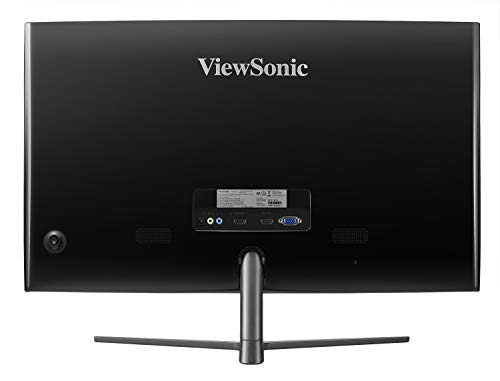 Viewsonic VX2758-PC-MH Monitor Gaming Curvo 27" Full-HD, FreeSync, 1 ms, 144 Hz, HDMI, DP, Negro