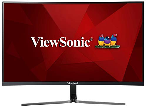 Viewsonic VX2758-PC-MH Monitor Gaming Curvo 27" Full-HD, FreeSync, 1 ms, 144 Hz, HDMI, DP, Negro