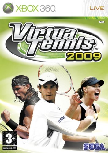 Virtua Tennis 2009