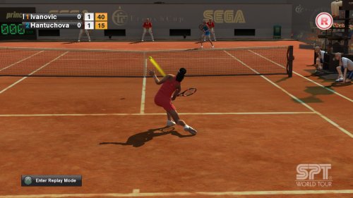 Virtua Tennis 2009 [Importación alemana]